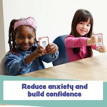 My Essential Needs Cards 12 Flash Cards for Visual aid Special Ed, Speech Delay Non Verbal Children and Adults with Autism or Special Needs