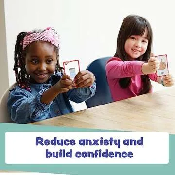 My Essential Needs Cards 12 Flash Cards for Visual aid Special Ed, Speech Delay Non Verbal Children and Adults with Autism or Special Needs