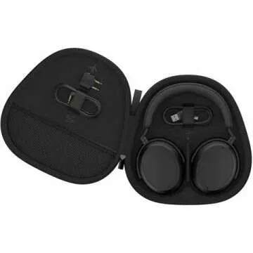 Sennheiser Momentum 4 Wireless Headphones for Calls