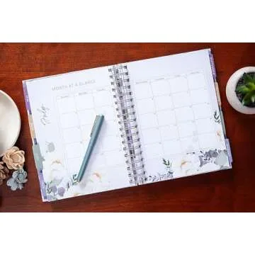 Be Still and Know 2025 Planner for Organized Living