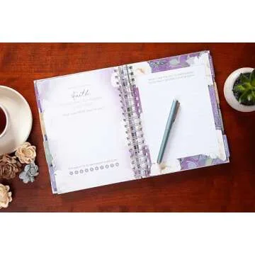 Be Still and Know 2025 Planner for Organized Living