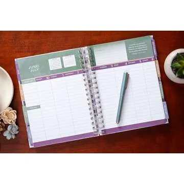 Be Still and Know 2025 Planner for Organized Living