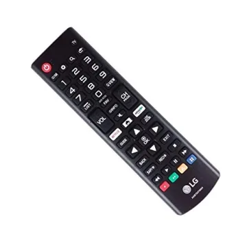 LG Remote Control AKB75375604 for LG TVs