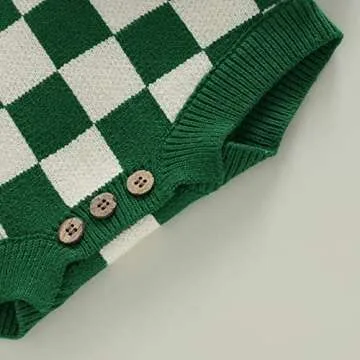 BemeyourBBs Soft Toddler Knit Sweater for All Seasons