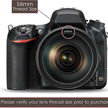 Canon Camera Filters for Stunning Photography