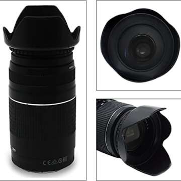 Canon Camera Filters for Stunning Photography