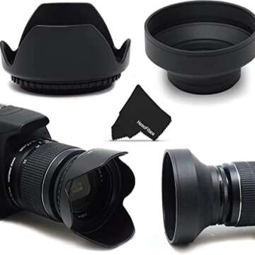 Canon Camera Filters for Stunning Photography