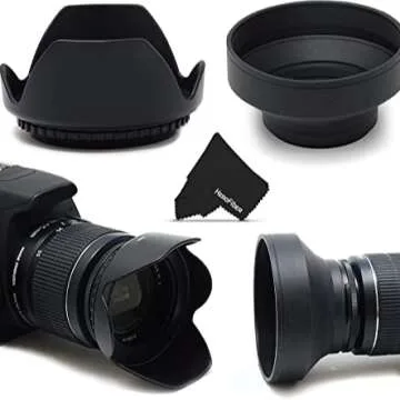 Canon Camera Filters for Stunning Photography
