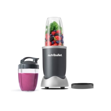 Nutribullet 600W Blender for Smoothies Shakes Food Prep