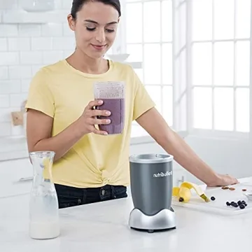 Nutribullet 600W Blender for Smoothies Shakes Food Prep