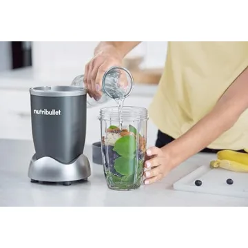 Nutribullet 600W Blender for Smoothies Shakes Food Prep