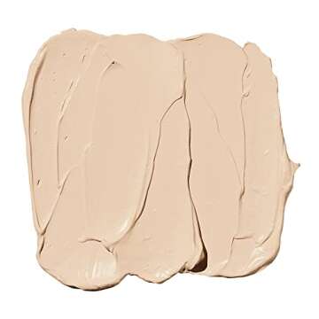 e.l.f. Flawless Satin Foundation, Lightweight & Medium Coverage, Semi-Matte Finish, Vegan & Cruelty-...