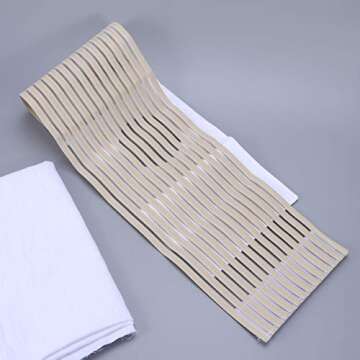 SUPVOX Ostomy Support Belt Elastic Hernia Band Breathable Belly Band for Man Woman Colostomy Abdomin...