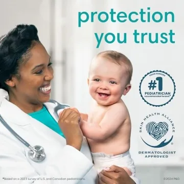 Pampers Pure Protection Diapers - Eco-Friendly & Soft