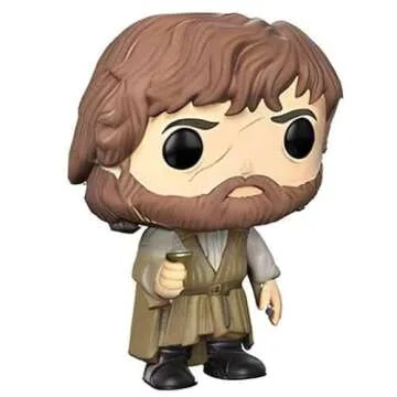 Funko Pop Tyrion Lannister Figure for Game of Thrones Fans