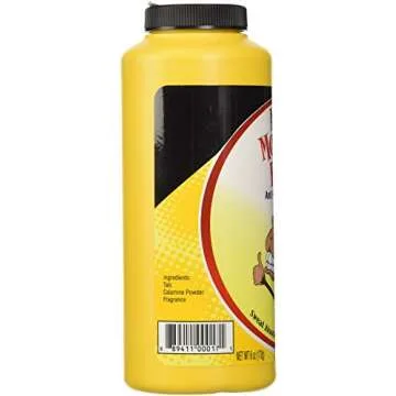 Anti-Monkey Butt Powder Anti-Friction and Sweat Absorber
