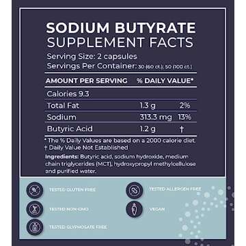 BodyBio Gut Health Supplement - Ultimate Postbiotic for Wellness