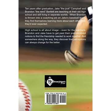 Captivating Sports Novel: Caught Running for All Ages