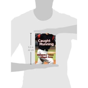 Engaging Sports Novel: Caught Running in Good Condition