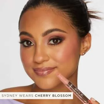 tarte maracuja juicy lip plump - mixed berries (mauve berry)