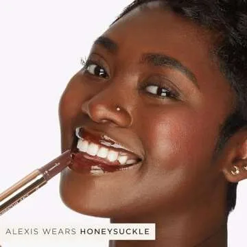 tarte maracuja juicy lip plump - mixed berries (mauve berry)