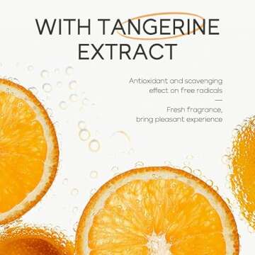 LAIKOU Skin Care Set Vitamin C Women Beauty Gift Sets Skin Care Kit with Cleanser, Toner, Serum, Eye...