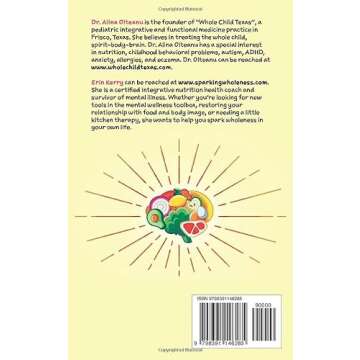 Brain Food for the Whole Family: Easy, Kid-Friendly Recipes, Packed with Nutrients for Whole Body He...