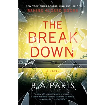 The Breakdown: A Gripping Tale of Paranoia and Guilt in a Psychological Thriller