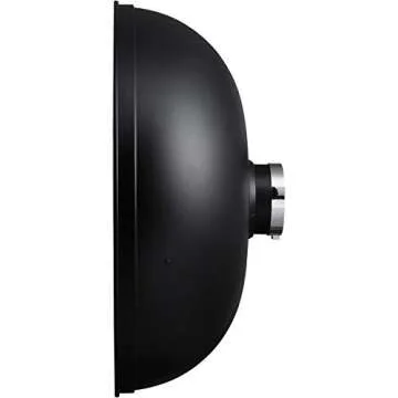 Godox BDR-W55 White Pro Beauty Dish 54CM Bowens Mount Standard Reflector