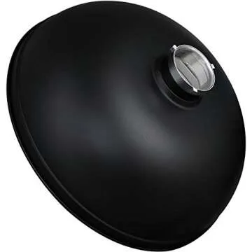 Godox BDR-W55 White Pro Beauty Dish 54CM Bowens Mount Standard Reflector