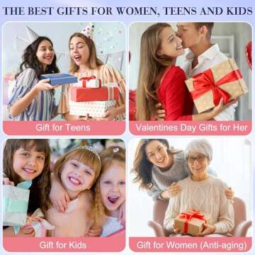 Travel Essentials Korea Skin Care Set for Teens Women