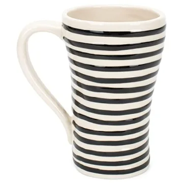 Cheerful DEMDACO Tracy Pesche Heart Mug for Gifting