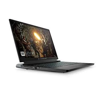 Alienware M15 R6 Gaming Laptop, 15.6 inch QHD 240Hz Display, Intel Core i7-11800H, 32GB DDR4 RAM, 1TB SSD, NVIDIA GeForce RTX 3080 8GB GDDR6, Windows 11 Home, Dark Side of The Moon