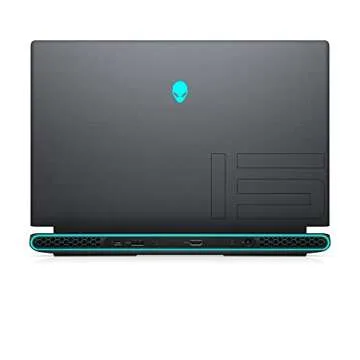 Alienware M15 R6 Gaming Laptop, 15.6 inch QHD 240Hz Display, Intel Core i7-11800H, 32GB DDR4 RAM, 1TB SSD, NVIDIA GeForce RTX 3080 8GB GDDR6, Windows 11 Home, Dark Side of The Moon