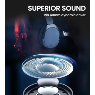 Edifier WH950NB Headphones with Active Noise Cancellation