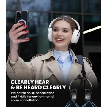 Edifier WH950NB Headphones with Active Noise Cancellation