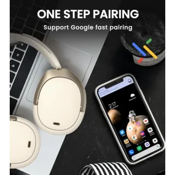 Edifier WH950NB Headphones with Active Noise Cancellation