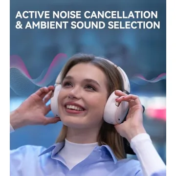 Edifier WH950NB Headphones with Active Noise Cancellation