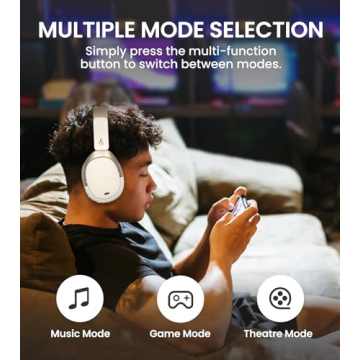 Edifier WH950NB Headphones with Active Noise Cancellation