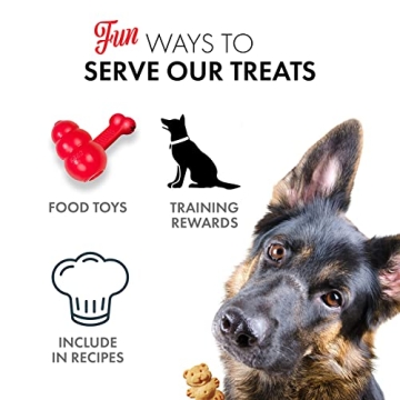 Grandma Lucy's Organic Dog Treats - Banana & Sweet Potato