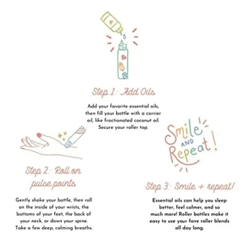 Whimsical Diffuser Recipe Deck for Essential Oils