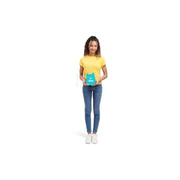 Squishmallows Pooh Bear Soft Plush Toy for All Ages