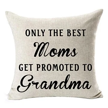 Inspirational Cotton Linen Throw Pillow Case for Home Decor