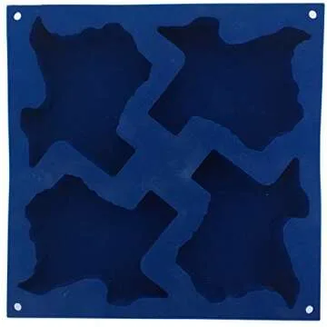 Stampola Texas Silicone Baking Mold (Medium)