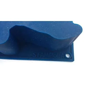 Stampola Texas Silicone Baking Mold (Medium)