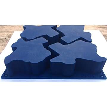 Stampola Texas Silicone Baking Mold (Medium)