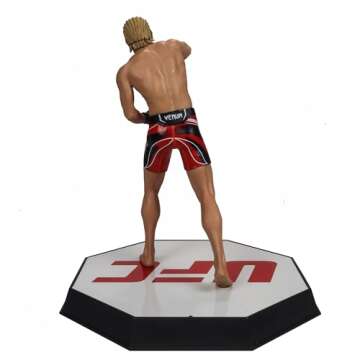 McFarlane Toys - UFC Paddy Pimblett 7in Posed Figure McFarlane's SportsPicks