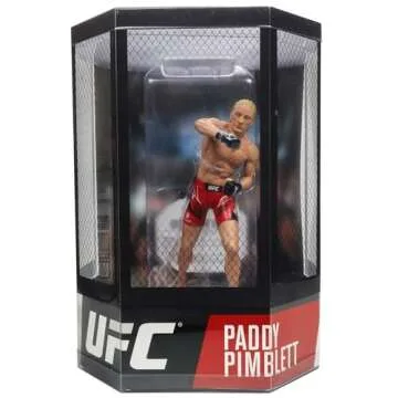 McFarlane Toys - UFC Paddy Pimblett 7in Posed Figure McFarlane's SportsPicks