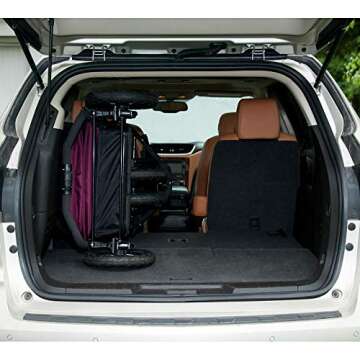 Pet Gear NO-ZIP Double Stroller for Dogs & Cats