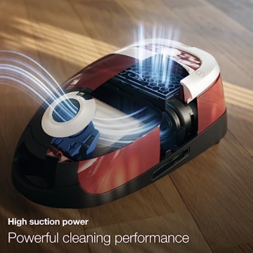 Miele Complete C2 Hardfloor Vacuum High Suction Power